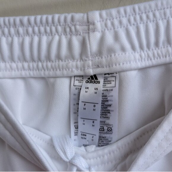 Adidas Climacool Men's Tiro19 White Training Track Pants/Joggers - Picture 7 of 7